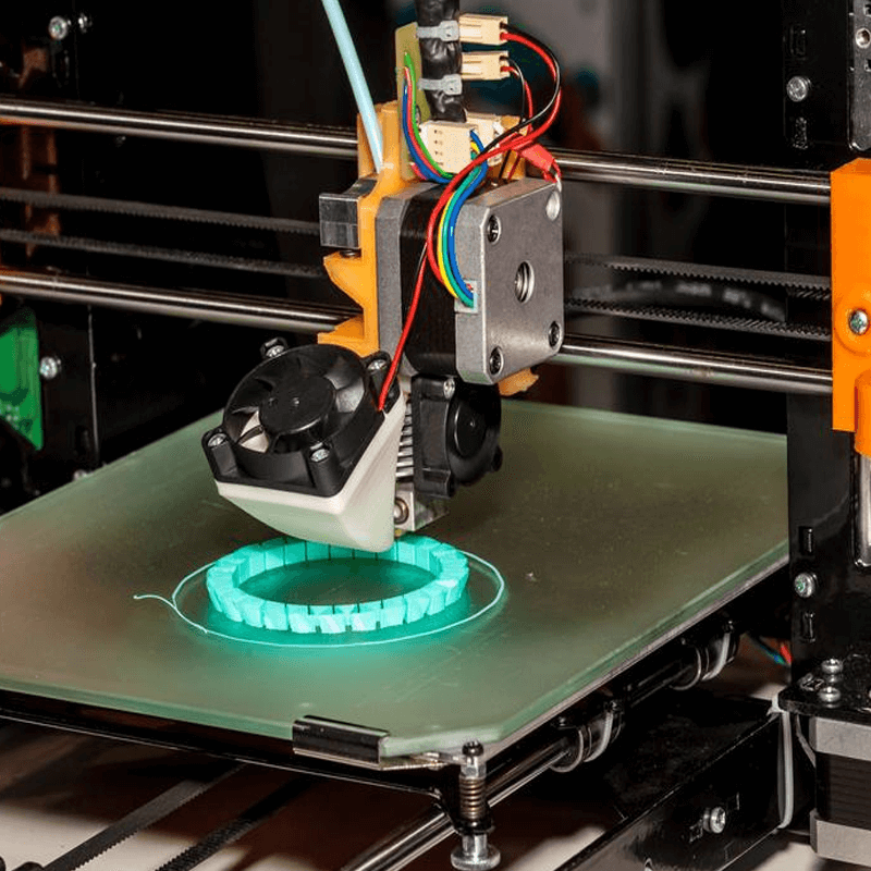 3D Printing for Rapid Prototyping