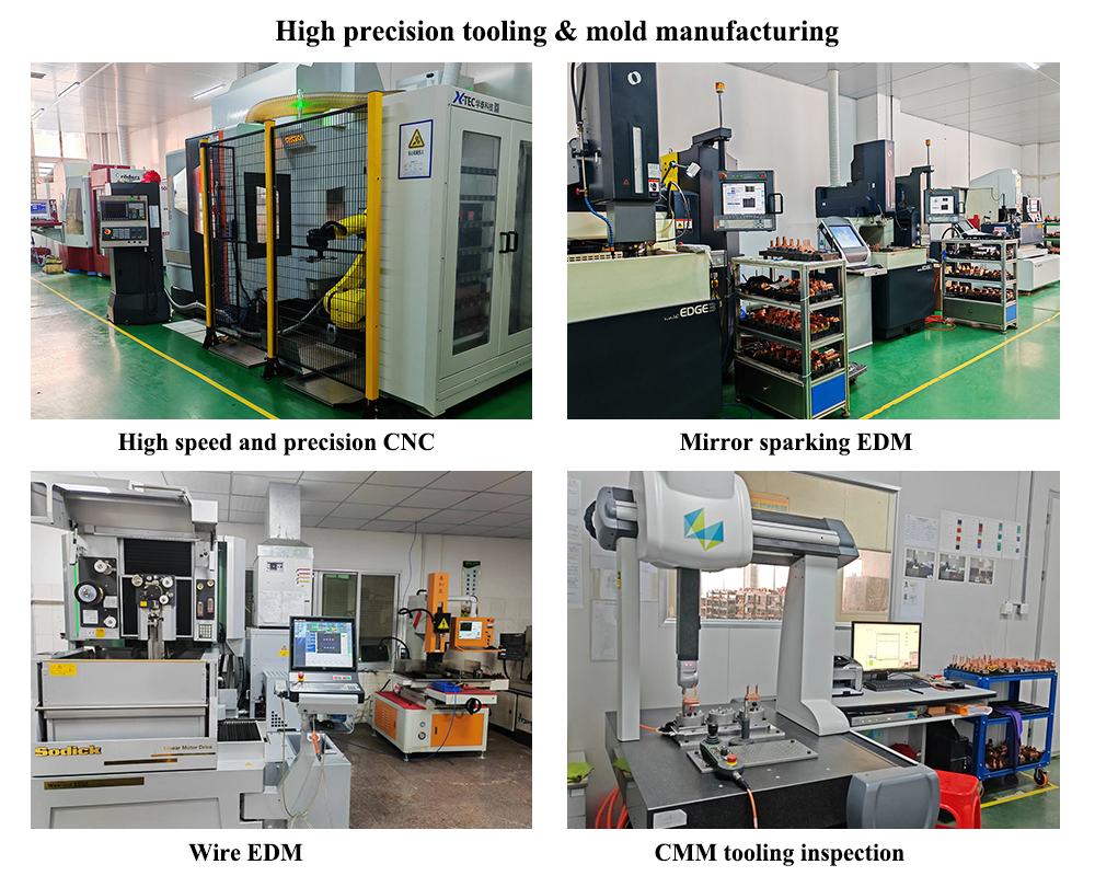 Tooling Manufacturing