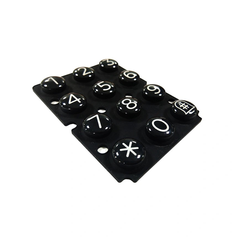 Epoxy-Coated-Keypads