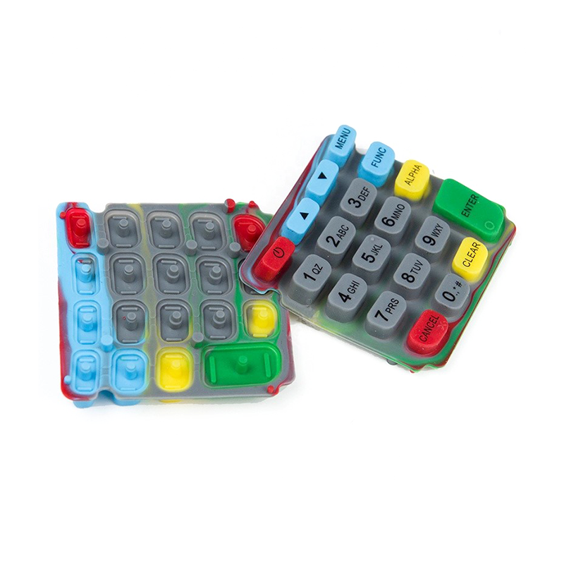 POS-Silicone-Keypad