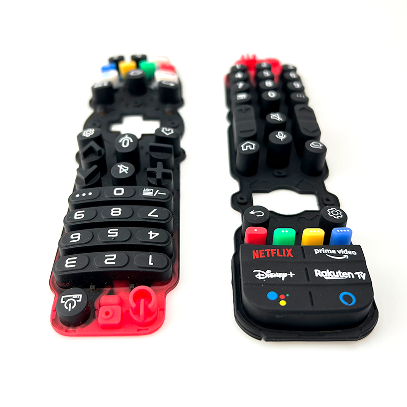 Silicone-Rubber-Remote