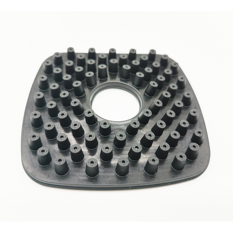 Silicone Rubber Compression Molding: Making Precision Parts