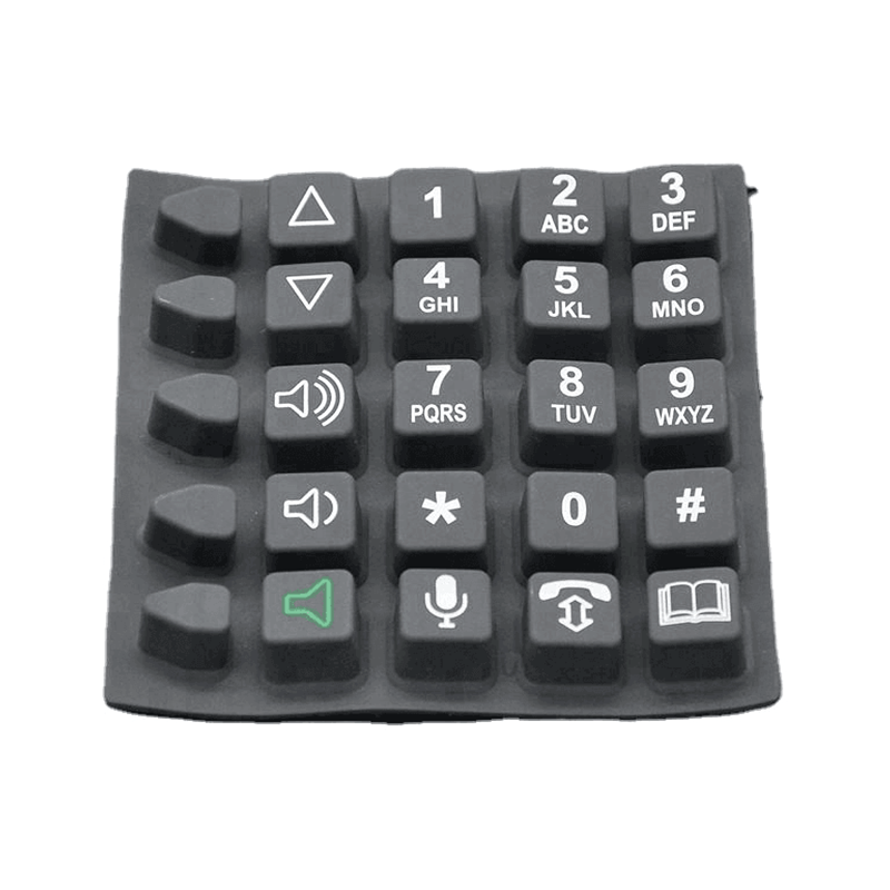 Customization-Silicone-Keypad