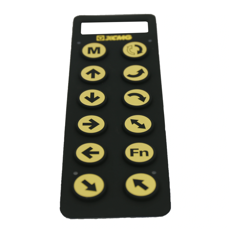 Customized-Silicone-Button