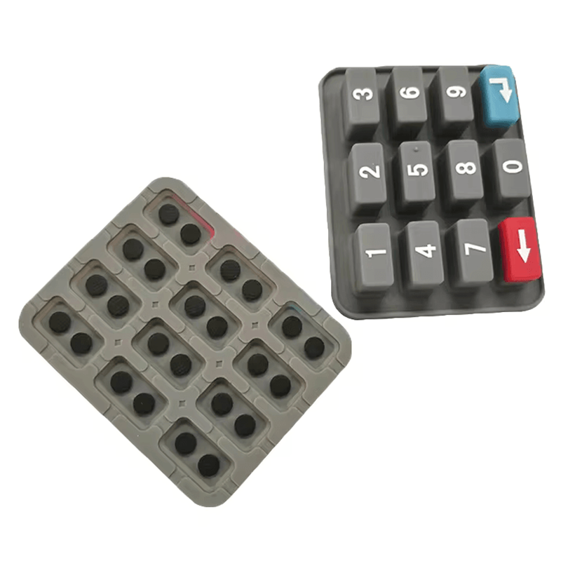 Rubber-Keypad-Silicone