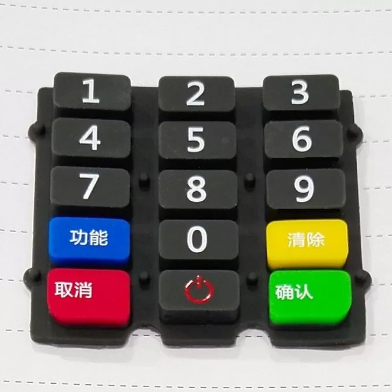 Silicone-Keypad-Keys