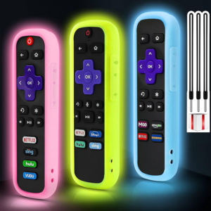 Remote-Control-Silicone-Button