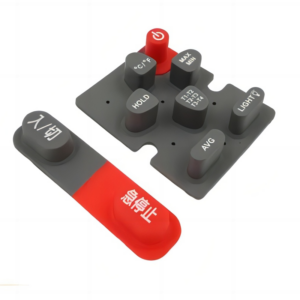 Silicone-Keyboard-For-Audio-Equipment