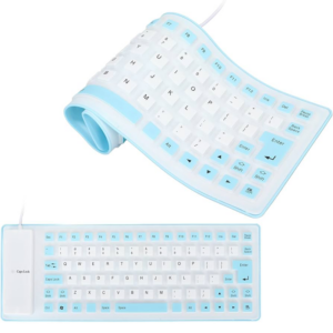 Silicone-Keyboards-For-Laptop-Computers