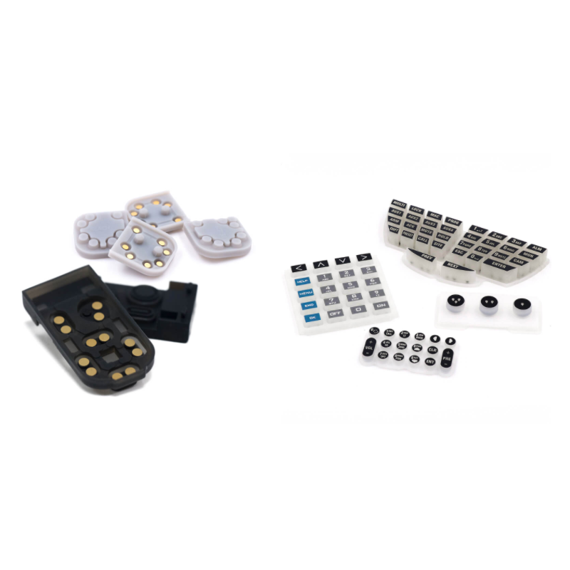 Automotive Silicone Buttons8