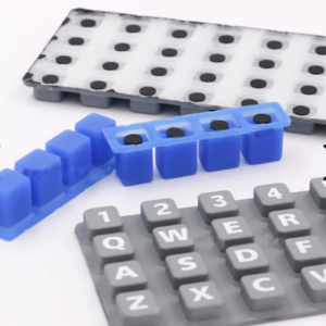 Silicone Conductive Keyboard1