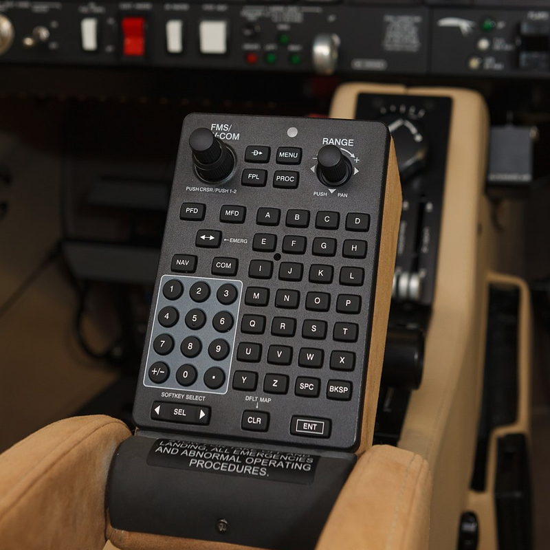 The Importance of Visibility in Avionics Keyboards4