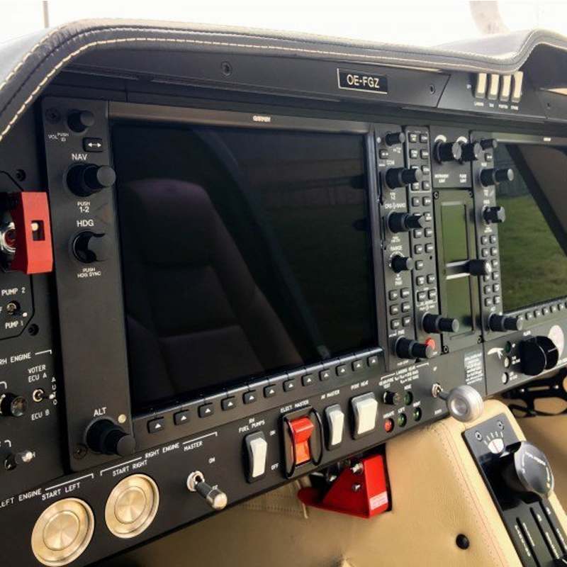 The Importance of Visibility in Avionics Keyboards5