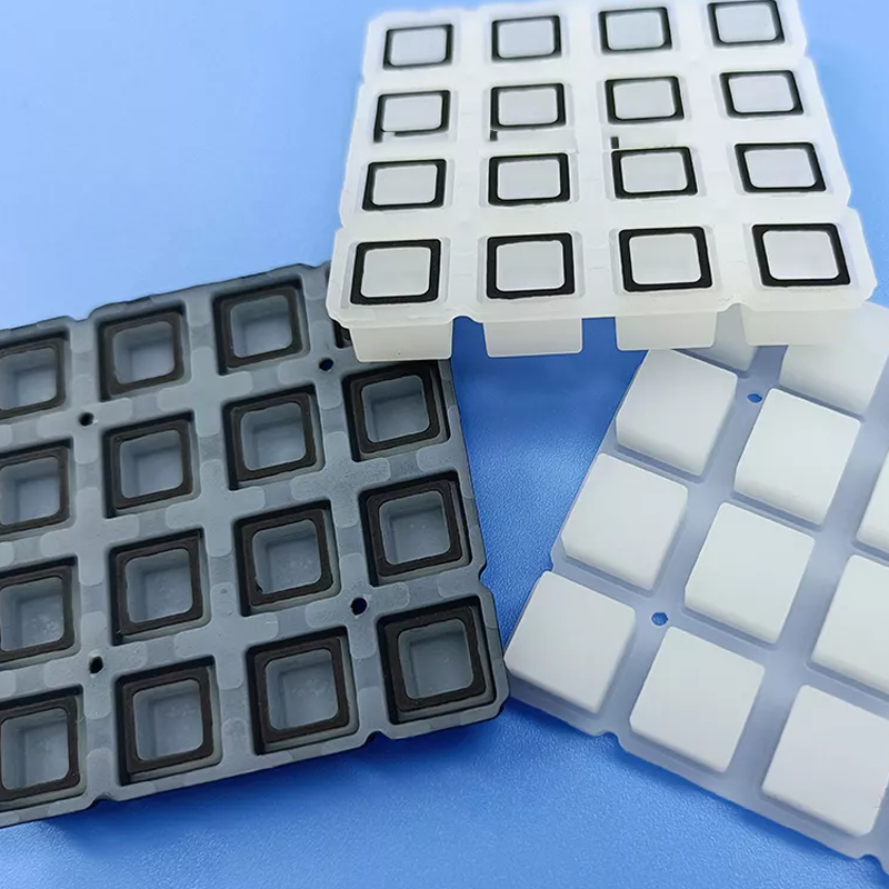 Silicone Conductive Keypad for MIDI Keyboard Controller1