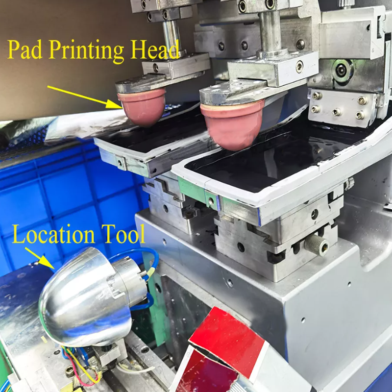 The Comprehensive Guide to Pad Printing for Silicone Rubber Keypads and Other Components1