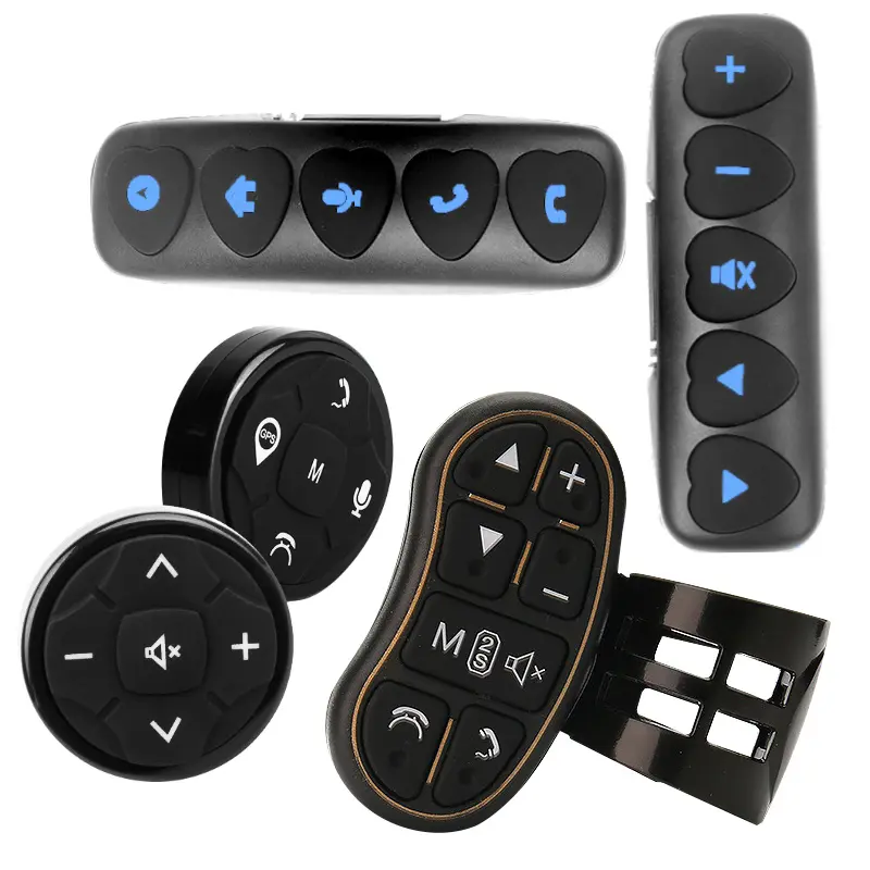 Custom Silicone Rubber Keypad for Auto Parts Factory1